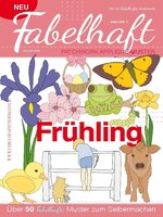 Fabelhaft Patchwork Appliqué-Muster